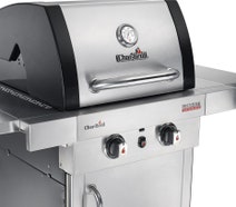 Char-Broil 467791217 Professional 220 Tru-Infrared LPG BBQ hero image