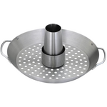 Beefeater Poultry Roaster with Integrated Vegetable Tray BD94945 hero image