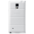 Samsung Galaxy Note 4 S View Cover - White EF-CN910BWEGWW image NaN