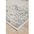 Rug Culture Chrome Large Silver & Off White Rug 290X200CM - CRO-RIT-SIL-290X200 image NaN