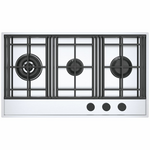 Barazza 90cm Lab Evolution Natural Gas Cooktop 1PLE2D hero image
