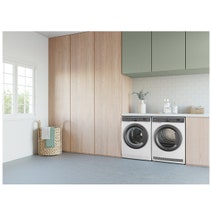 Westinghouse 9kg EasyCare 700 Series Heat Pump Dryer White WDH904N7WA hero image
