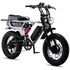 Flight Risk FR777 E-Bike Silver FR-777SILVER image NaN