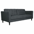 Ostro Esperence Three Seater Lounge Dark Grey U502PT60BCSXDYX image NaN