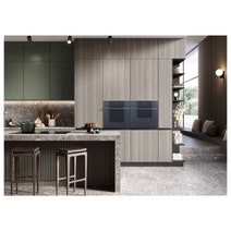 Smeg Linea 60cm Omnichef Oven - Neptune Grey SO6104APG hero image