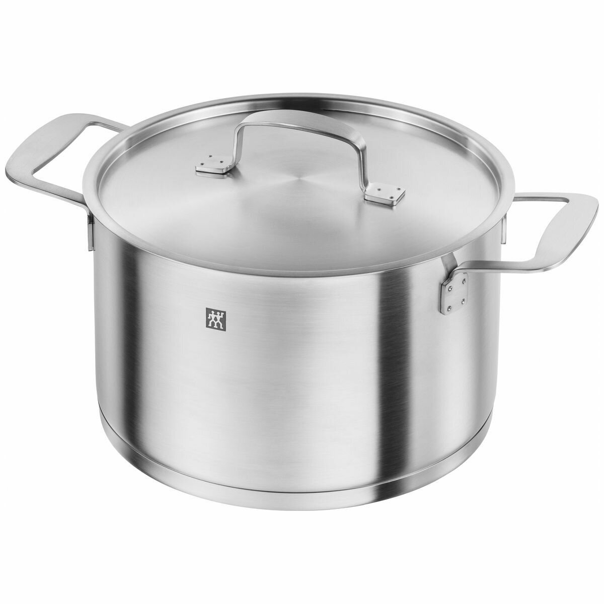 Zwilling Base Stock Pot with Lid 63077 hero image