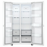 LG 655L Side by Side Frost Free Fridge GS-B655WL image NaN