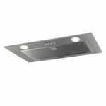 Smeg 60cm Undermount Stainless Steel Rangehood SHU620X hero image