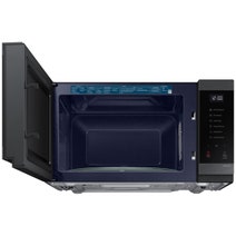 Samsung 40L 1000W Dark Stainless Steel Microwave MS40DG5505AG hero image