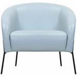 Kalona Lista Pale Green Armchair  - 222-1P-MS3023 hero image