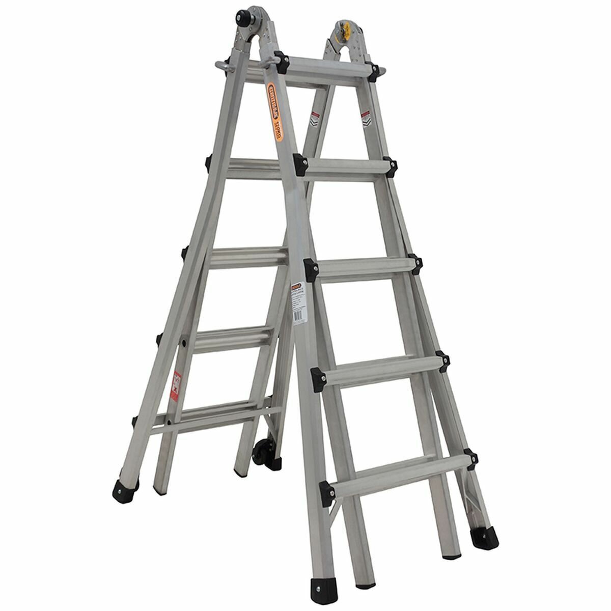 Gorilla multi purpose ladder discount