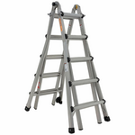 Gorilla 1.7-2.8m Mighty 19 Multi-Purpose Ladder 120kg Industrial MM19-I hero image