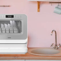 Linarie Gavarnie Portable Benchtop 3 Place Setting Dishwasher LB3SDW hero image
