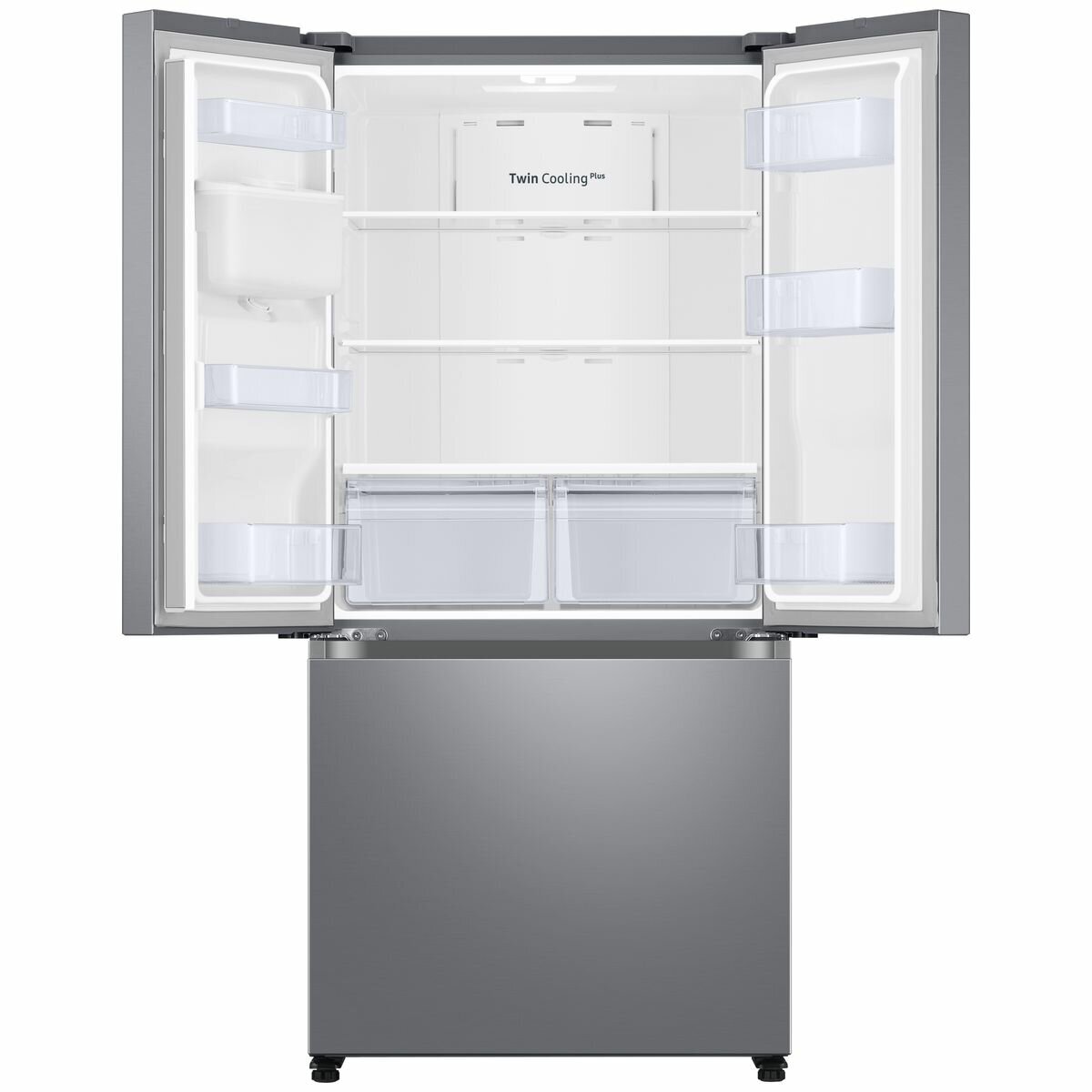Samsung 498l store french door refrigerator