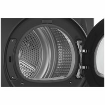Haier 9.5kg Front Load Washing Machine & 8kg Heat Pump Dryer Dark Grey Laundry Package HWF95ANB1HDHP80ANB1 hero image