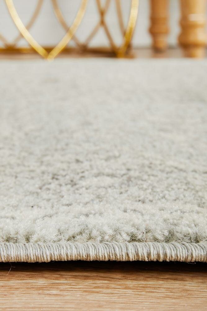 Rug Culture Evoke Medium Silver Rug 300X80CM - EVO-261-SIL-300X80 hero image