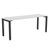OLG Axis Straightline Desk 1800 x 600 White OG_AXBSD186_W image NaN