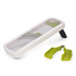 Joseph Joseph Mandoline and Chopping Board Set White/Green JJ-MCS image NaN