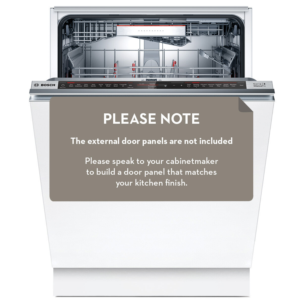 Aol integrated dishwasher best sale