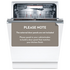 Bosch 60cm Series 8 Fully Integrated Tall Tub Dishwasher SBV8EDX01A image NaN