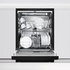 Haier 60cm Freestanding Auto Wash Dishwasher Matte Black HDW13V1B1 image NaN