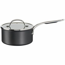 Tefal Jamie Oliver Cook's Classics Induction Non-Stick Hard Anodised 5 Piece Cookware Set H912S517 hero image