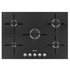 Smeg 72cm Linea  Aesthetic Natural Gas Cooktop PV175CN2AU image NaN