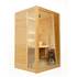 Revel Tampere 2 Person Traditional Finnish Sauna with Step R-TR-2P-V2 image NaN