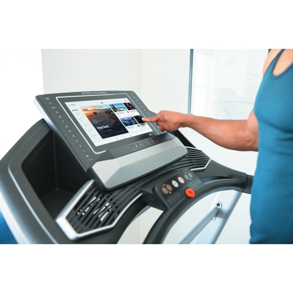 Proform Treadmill Connect Ifit Treadmill To Tv Proform Trainer