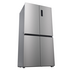 CHiQ 503L French Door Fridge Silver CCD500NS image NaN
