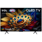 TCL 50 Inch C655 QLED 4K Google TV 50C655 hero image