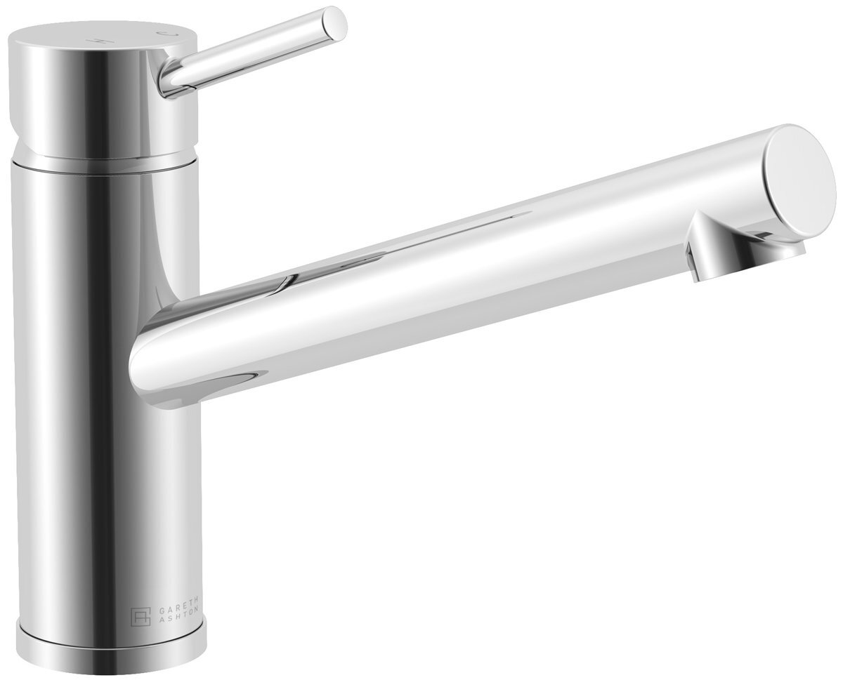Abey LUA190KW1 Lucia 1 and 1/3 Bowl Sink and Tap Packs hero image