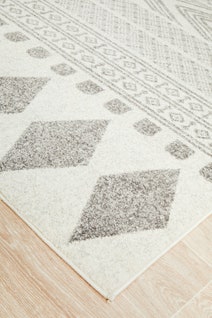 Rug Culture Mirage Oversize Grey Rug 400X300CM - MIR-359-GRY-400X300 hero image