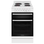 Westinghouse 54cm Freestanding Fan Forced Electric Oven/Stove WFE532WC hero image