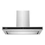 Brohn 90cm Wall Perimeter Canopy Rangehood BRR108900 hero image