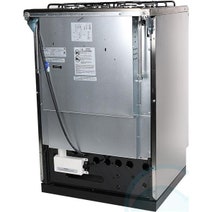 Delonghi DEF605GW Freestanding Dual Oven/Stove hero image