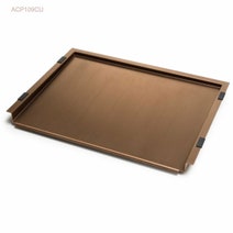 Oliveri Spectra 1 and 1/2 Bowl Sink Copper SB35CU hero image