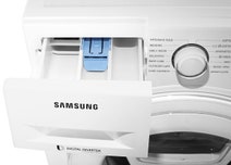 Samsung WW85K5410WW AddWash™ 8.5kg Front Load Washing Machine hero image