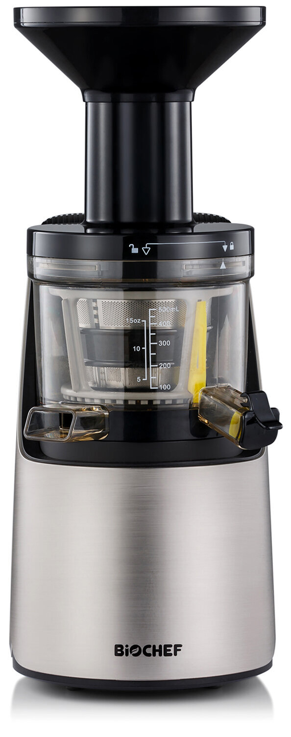 BioChef Quantum Cold Press Juicer JU-BC-QT-AU-SV hero image