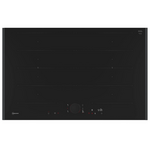 NEFF 80cm N 90 Flex Induction Cooktop with Flex Design Anthracite Grey T68YYY4C0H-AG hero image