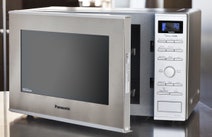 Panasonic NNSD691S 32L Genius Microwave 1100W hero image