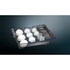 Siemens IQ700 Semi-Integrated Dishwasher with HomeConnect SX57HS01DA image NaN