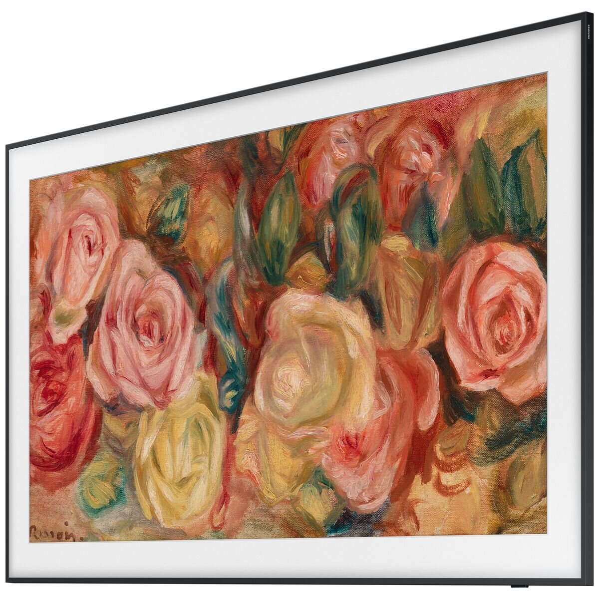 Samsung 85 Inch The Frame QLED 4K Smart TV QA85LS03DAWXXY [2024] hero image