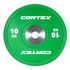 Cortex BUMPPLATECOMP-10KG Competition 10kg Bumper Plate image NaN