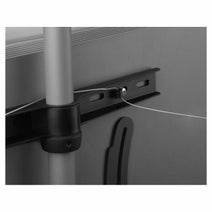 One For All Walnut Tripod TV Stand for 32 to 65 Inch TVs - WM7471 hero image