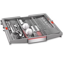 Bosch 60cm Series 8 Fully Integrated Variohinge Dishwasher SMT8ZC801A hero image