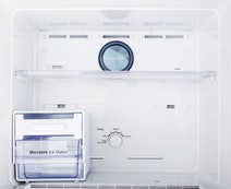 Samsung 343L Top Mount Fridge with Twin Cooling Plus™ SR342WTC hero image