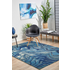Rug Culture Dreamscape Extra Large Indigo Rug 330X240CM - DRM-862-INDI-330X240 image NaN