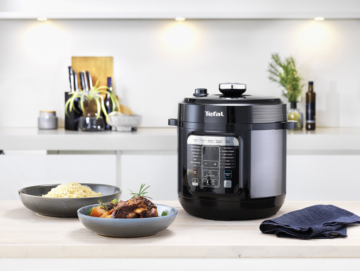 Cy601 tefal 2025