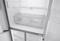 LG 506L French Door Frost Free Fridge with Ice & Water Dispenser GF-L570PL hero image